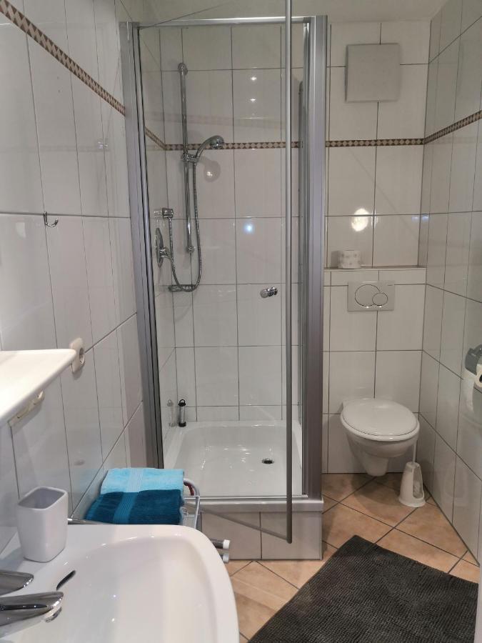 Ferienhaus Erika Garmisch-Partenkirchen Buitenkant foto
